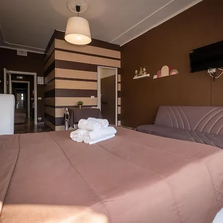 Cconforthotels R&b Semplici Emozioni Гостевой дом