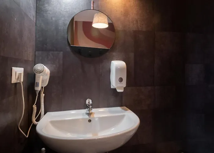 Penzion Cconforthotels Semplici Emozioni