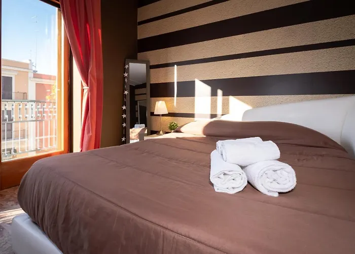 Penzion Cconforthotels Semplici Emozioni