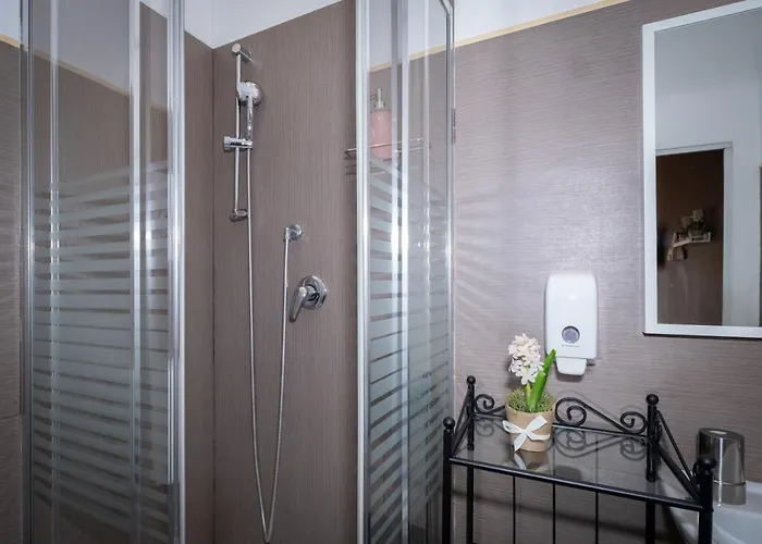 Penzion Cconforthotels Semplici Emozioni