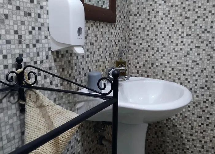 Penzion Cconforthotels Semplici Emozioni