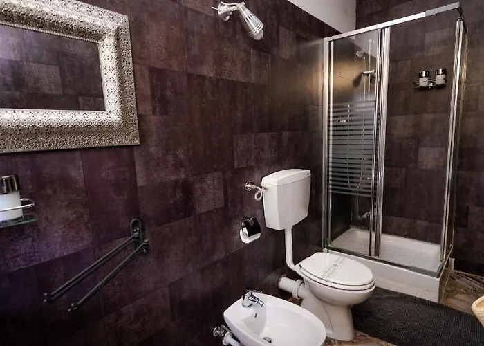 Penzion Cconforthotels Semplici Emozioni 3*