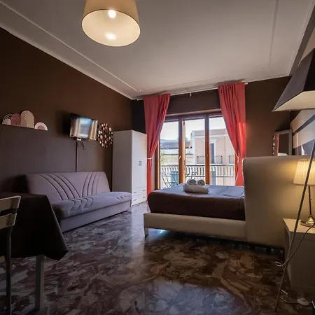 Cconforthotels R&b Semplici Emozioni Penzion Bari