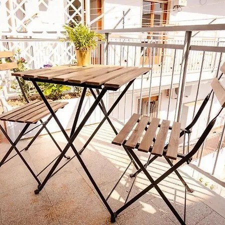 Gasthuis Cconforthotels Semplici Emozioni Bari