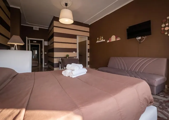 Cconforthotels Semplici Emozioni ゲストハウス