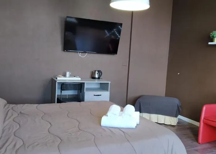 Cconforthotels Semplici Emozioni 3* בארי