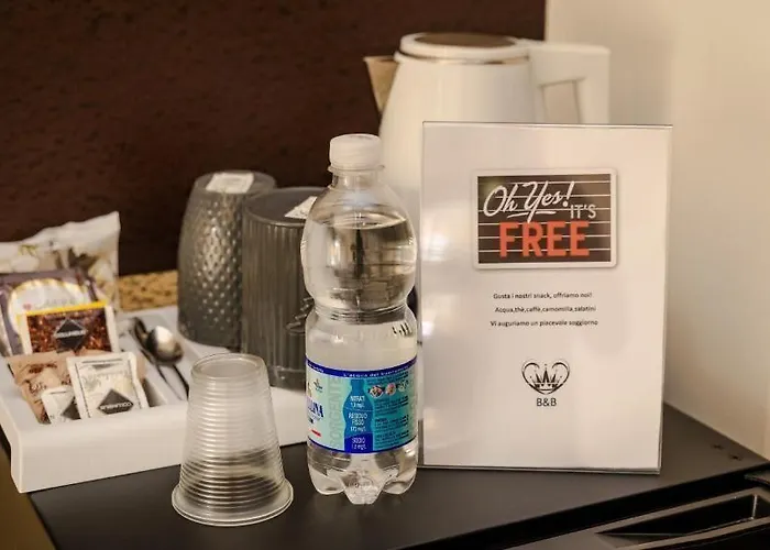 Cconforthotels Semplici Emozioni בארי