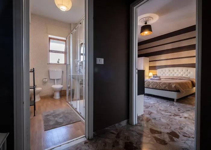 Cconforthotels Semplici Emozioni ゲストハウス