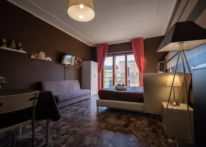 ゲストハウス Cconforthotels Semplici Emozioni